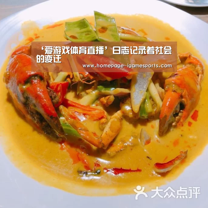 ‘爱游戏体育直播’日志记录着社会的变迁(图2) 爱游戏官网