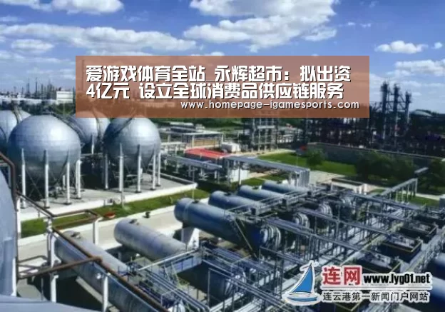 爱游戏体育全站_永辉超市:拟出资4亿元